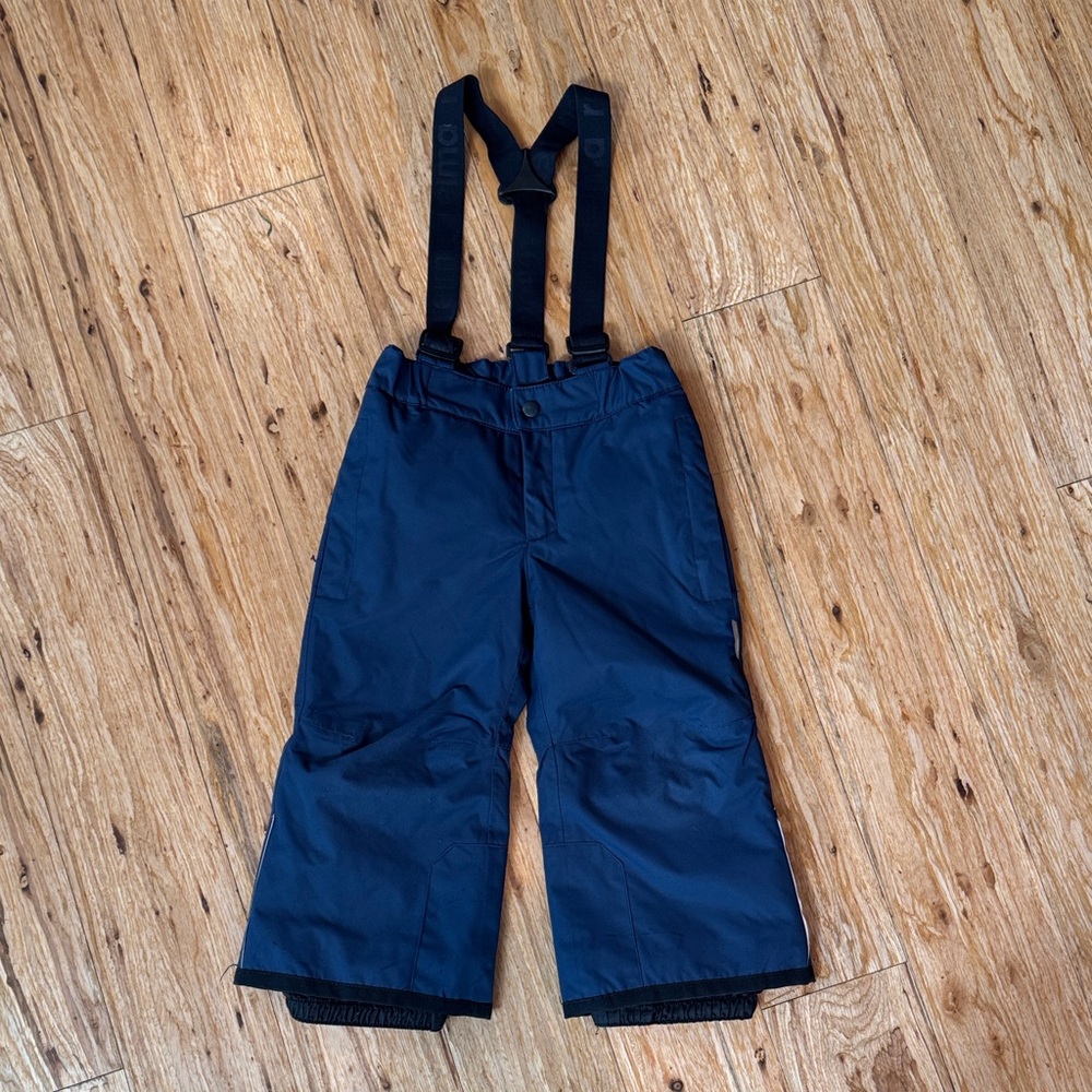 Reima Toddler Ski Bibs